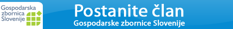 Ponudba za članstvo v Gospodarski zbornici Slovenije