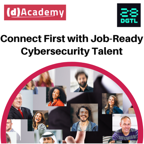 (d)Academy – evropska platforma za kadre s področja kibernetske varnost