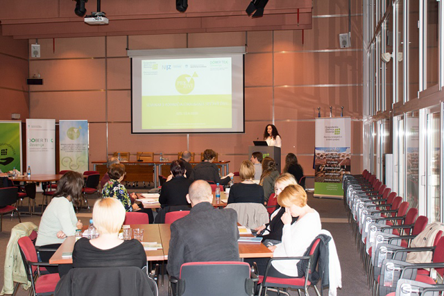 Na GZS je potekal seminar s področja izboljšanja sestave živil 