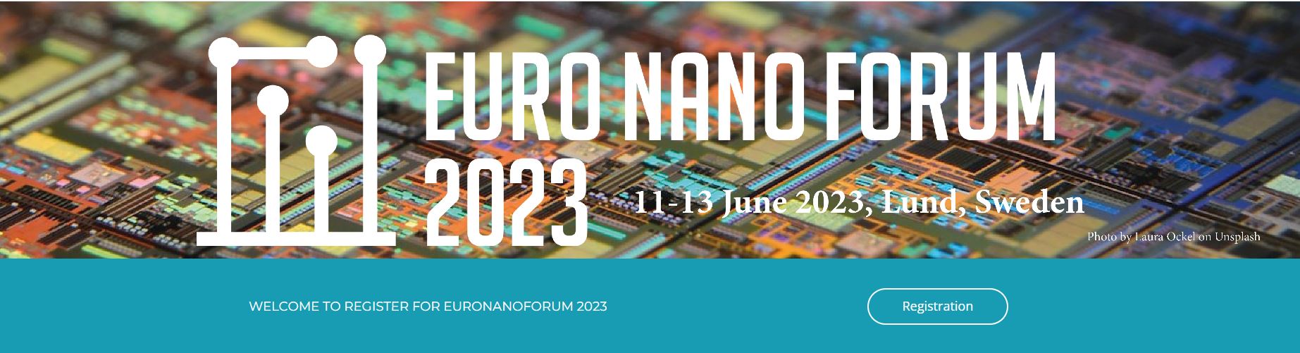 Konferenca EuroNanoForum