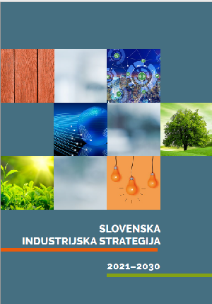 Slovenska industrijska strategija 2021-2030