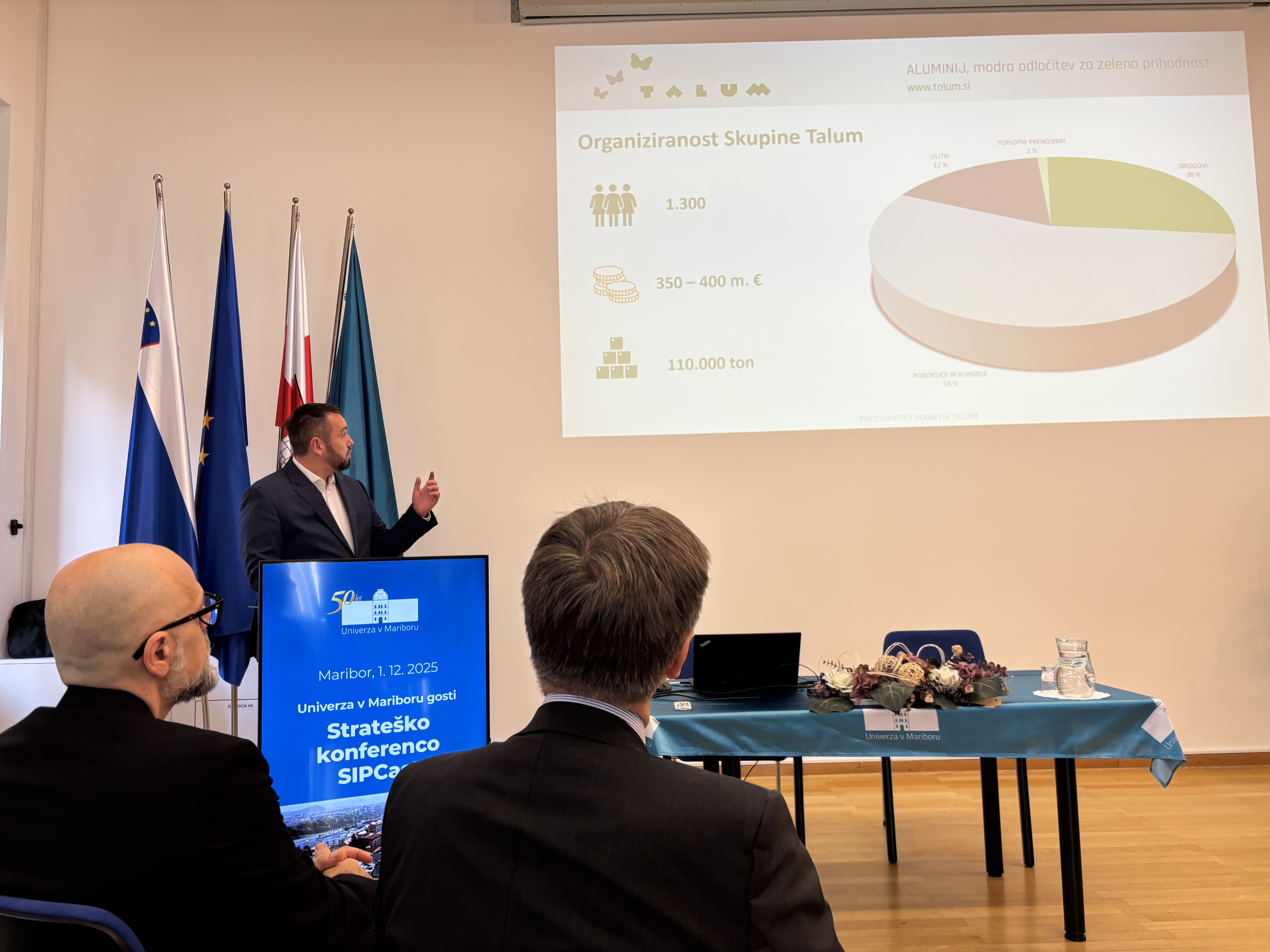 Strateška konferenca SIPCAST