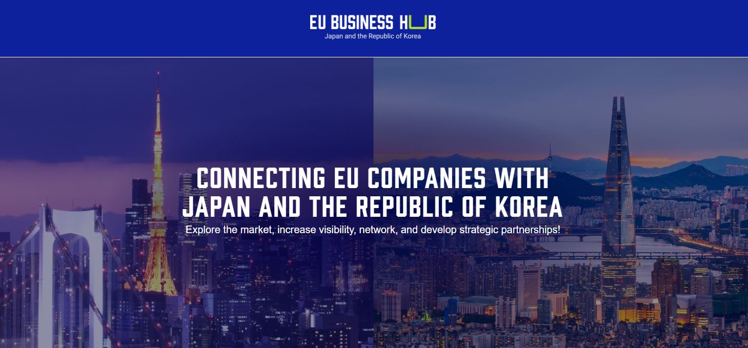 Povezovanje z Japonsko in J. Korejo preko nove EU iniciative