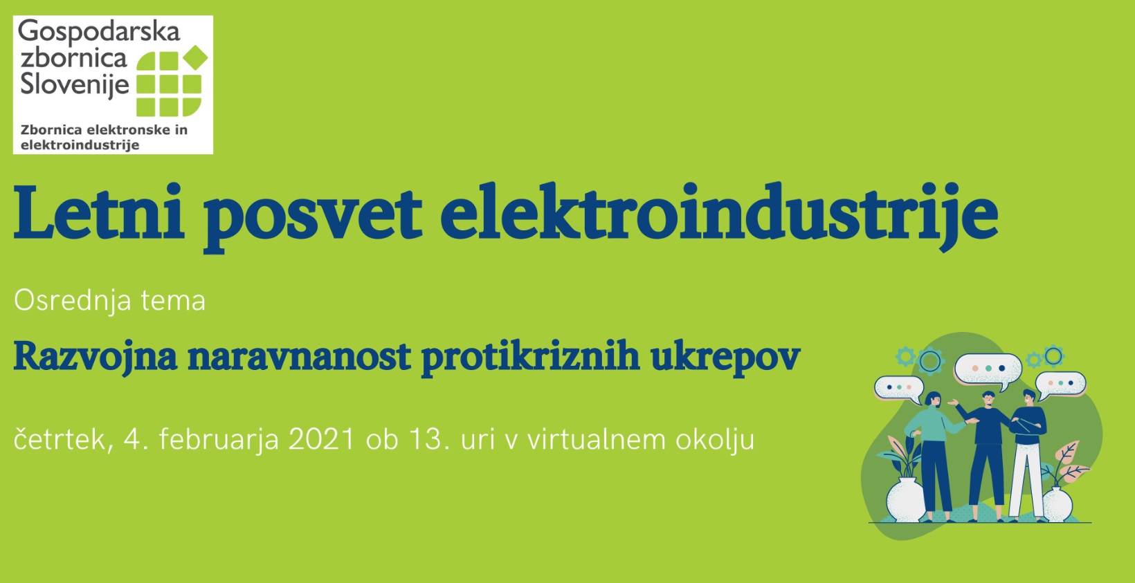 Arhiv: #vabilo: E-okrogla miza Razvojna naravnanost protikriznih ukrepov?, 4. 2. 2021