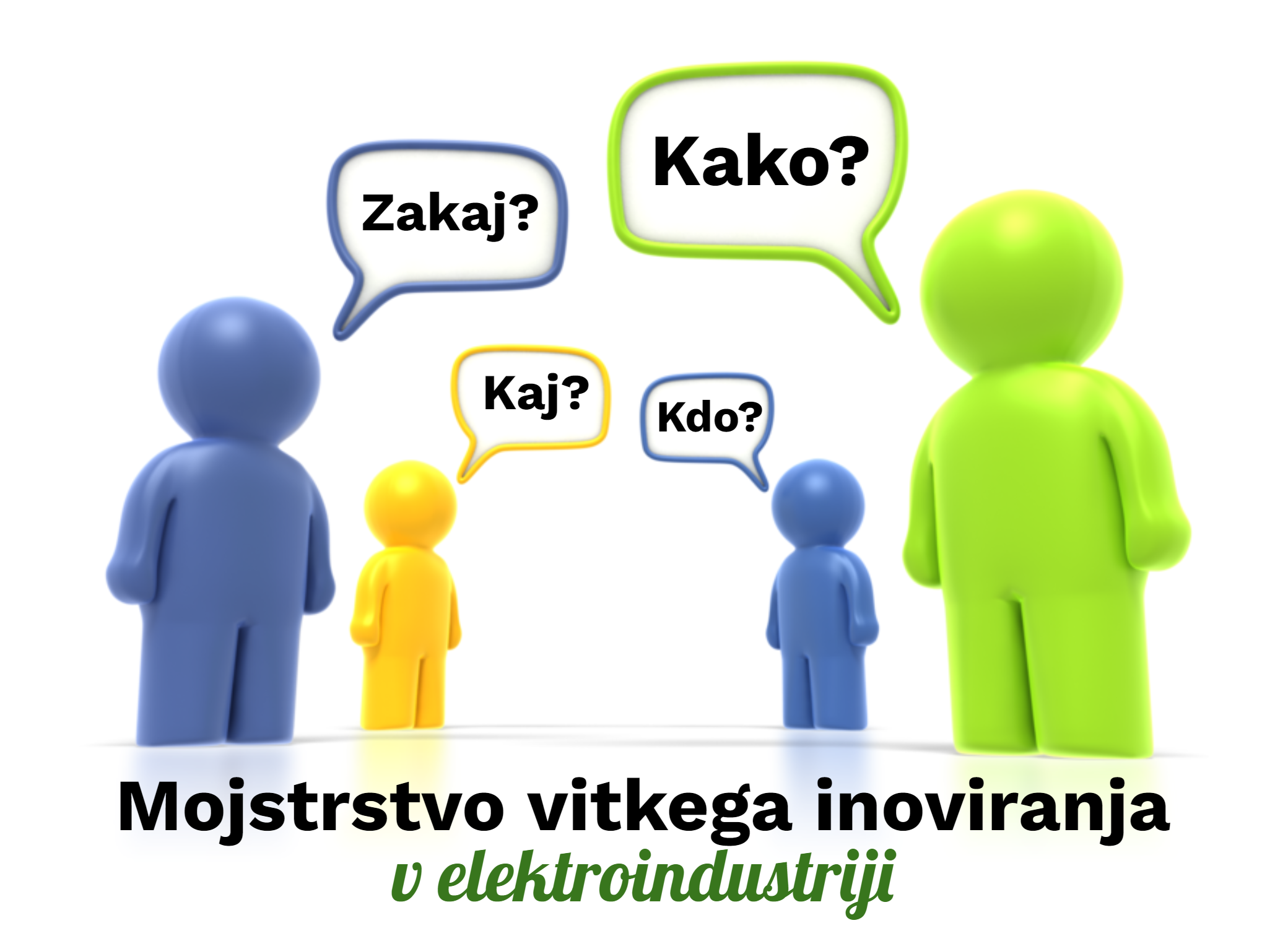 Arhiv: #vabilo: Mojstrstvo vitkega inoviranja v elektroindustriji, 5., 6., 12. in 13. oktobra 2021