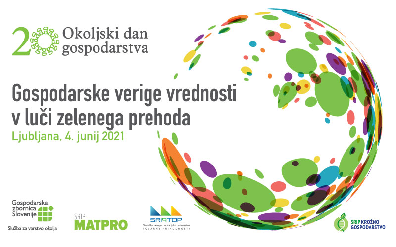 Arhiv: #vabilo: 20. okoljski dan gospodarstva, 4. 6. 2021 
