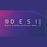 Izšlo je novo letno poročilo o indeksu digitalnega gospodarstva in družbe  – DESI 2021 