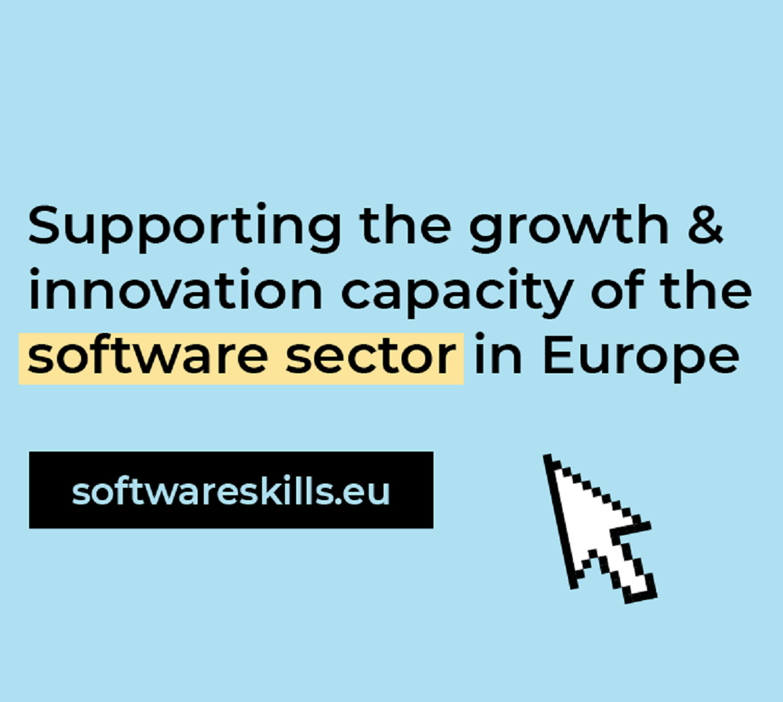 Danes je zaživela spletna stran projekta European Software Skills Alliance (ESSA)  