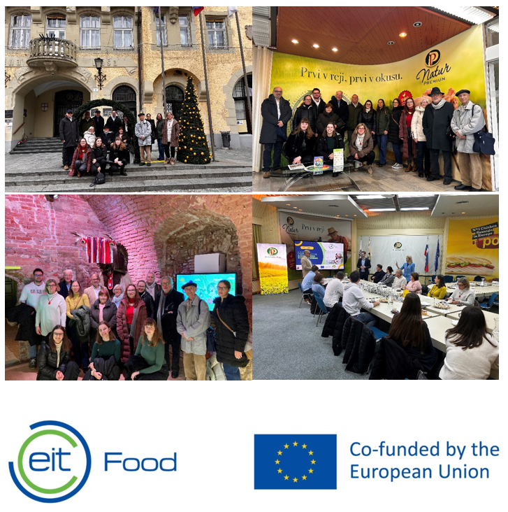 EIT Food RIS Consumer Engagement Labs