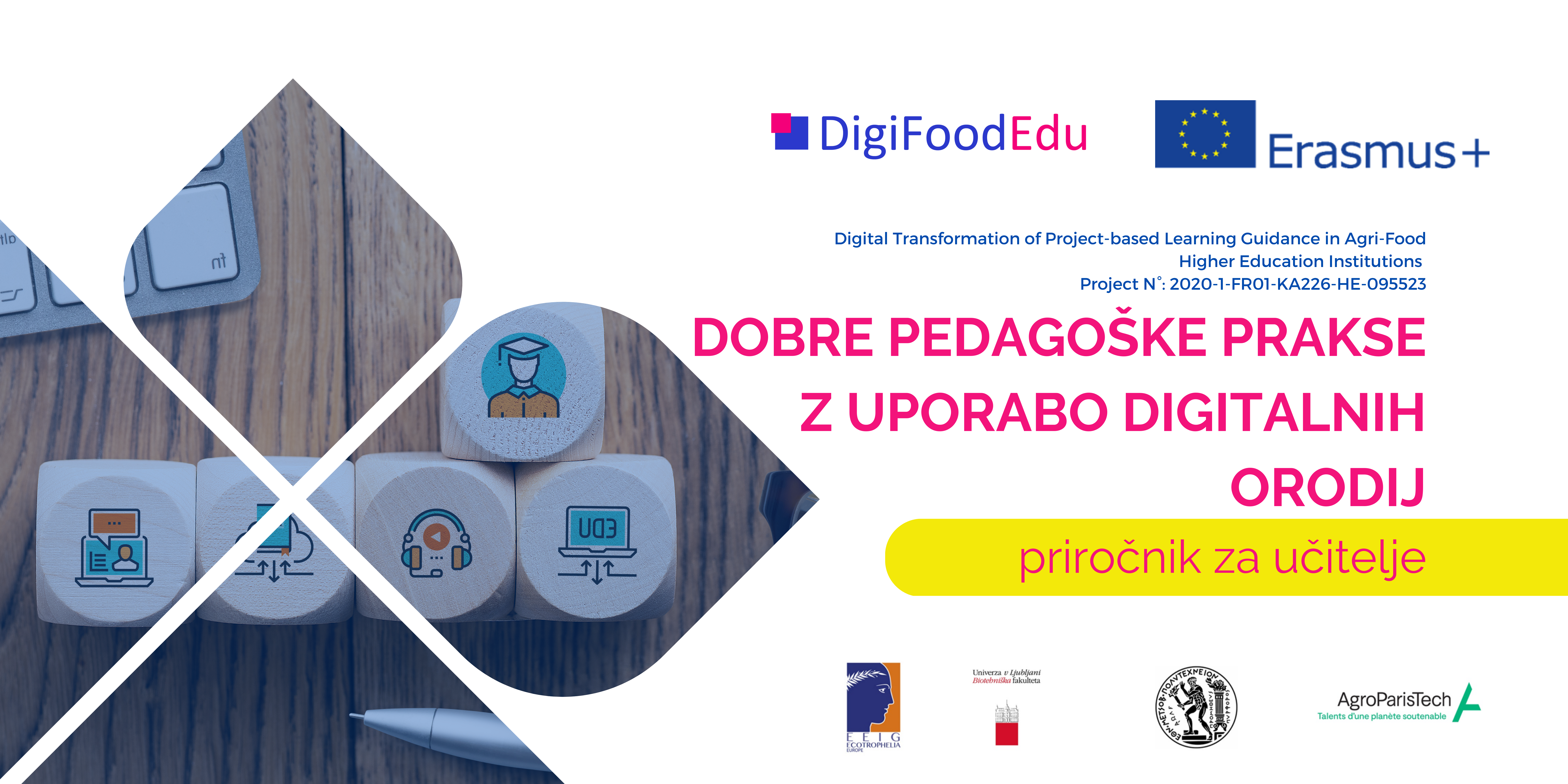 Odkrijte najboljše pedagoške prakse, povezane z uporabo digitalnih orodij