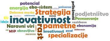 Spletne delavnice za prenovo Slovenske strategije pametne specializacije