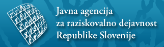 Objavljen javni razpis za sofinanciranje raziskovalnih projektov za leto 2021