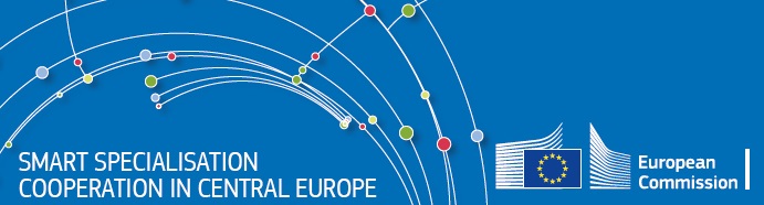 Arhiv: Srednjeevropsko sodelovanje na področju pametne specializacije 