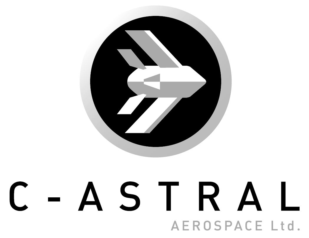 C-Astral logotip