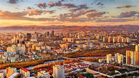 Mongolsko-evropski poslovni in investicijski forum