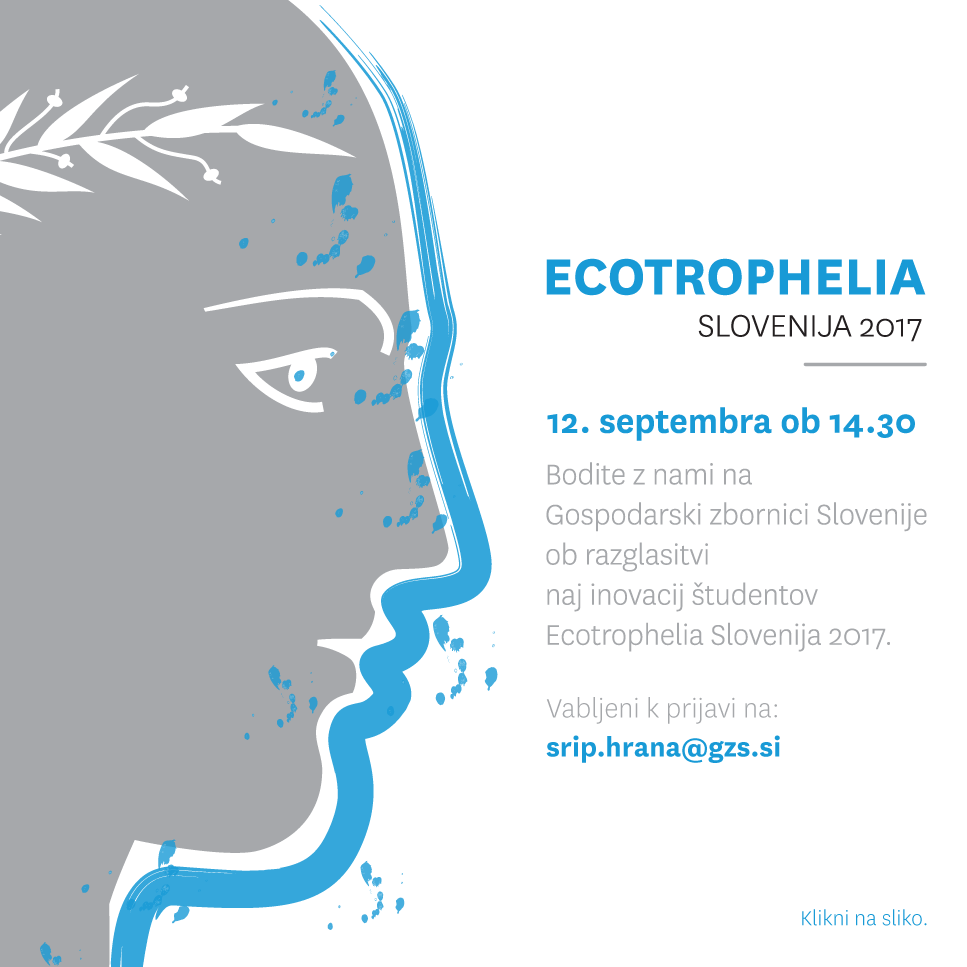 Arhiv: Objava razpisa ECOTROPHELIA SLOVENIJA 2019