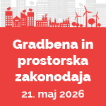 Gradbena in prostorska zakonodaja, seminar