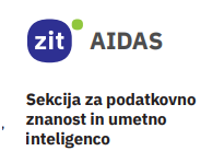 Arhiv: AIDAS – Nova Sekcija za podatkovno znanost in umetno inteligenco
