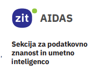 AIDAS – Nova Sekcija za podatkovno znanost in umetno inteligenco