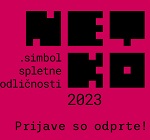 Odprte so prijave na tekmovanje Netko 2023