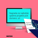 Arhiv: Do 14.2. prijavite svoj projekt na tekmovanje Netko