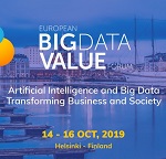 Arhiv: European Big Data Value Forum (EBDVF)