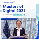 Arhiv: Masters of Digital 2021- Evropa, pripravljena na digitalno dobo