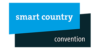 Delegacija 12 slovenskih IT-podjetij na kongresu Smart Country Convention v Berlinu - vodilnem kongresu za e-upravo, pametna mesta in regije