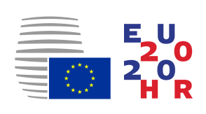Hrvaško predsedovanje Svetu EU: od 1. 1. do 30. 6.2020