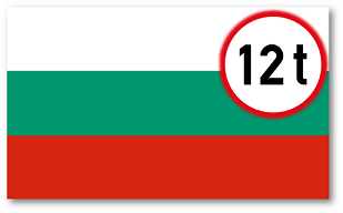 BOLGARIJA - omejitve prometa za tovorna vozila nad 12t - poletni meseci