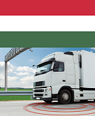 Madžarska - nacionalni sistem tehtanja vozil med vožnjo, 1.junij 2018