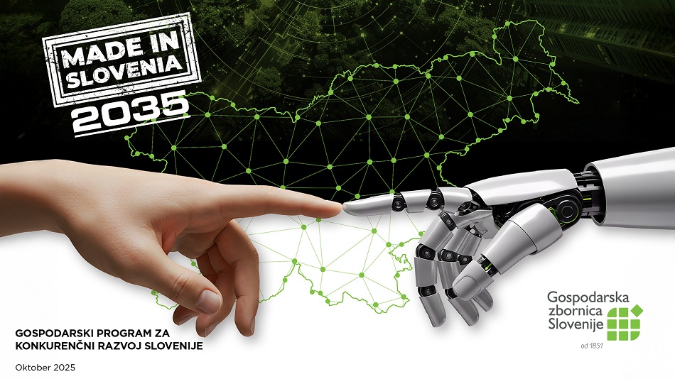 Made in Slovenia 2035 - logistika