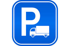 OPOZORILO: parkiranje tovornih vozil ali priklopnikov na počivališčih avtocest in hitrih cest /SLOVENIJA