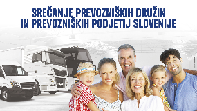 Srečanje prevozniških družin in prevozniških podjetij Slovenije, 28.9.2019