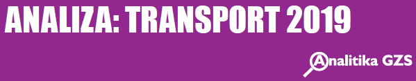 Analiza: Transport 2019