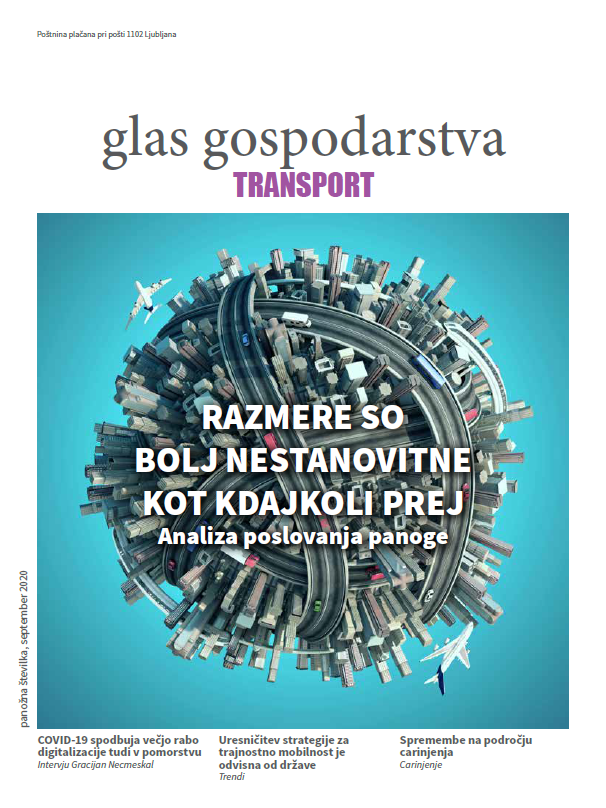 Glas Gospodarstva: Transport