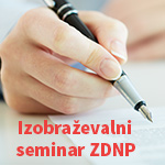 Arhiv: Izobraževalni seminar za nepremičninske posrednike