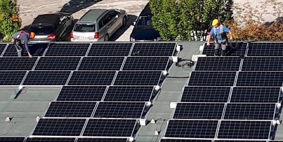 Arhiv: Javni poziv k prijavi projektov proizvodnih naprav za proizvodnjo elektrike iz OVE in v SPTE 