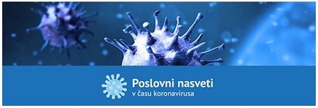 Arhiv: Poslovni nasveti v času koronavirusa