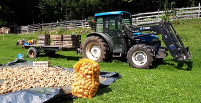 Arhiv: Nova strategija EU za bolj zdravo in trajnostno hrano