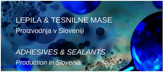 Arhiv: LEPILA & TESNILNE MASE Proizvodnja v Sloveniji
