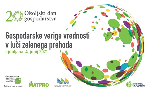 Arhiv: 4. 6.: Okoljski dan gospodarstva 2021
