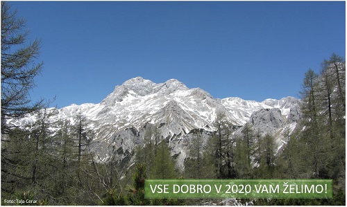 Arhiv: Voščilo
