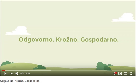 Arhiv: Odgovorno. Krožno. Gospodarno.