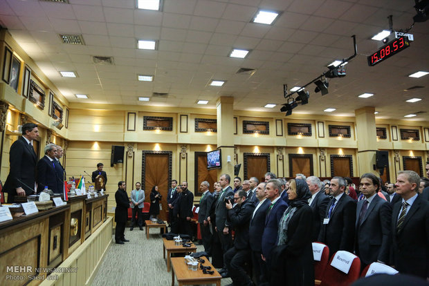 Arhiv: Gospodarska delegacija v Iran