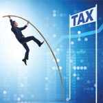 Ustrezna davčna obravnava poslovanja je prav tako pomembna kot prodajna strategija