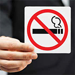 Kako urediti pravila glede kajenja