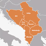 Gospodarska pričakovanja v državah Jugovzhodne Evrope