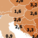 Napoved rasti BDP za 2017