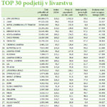 Top livarji